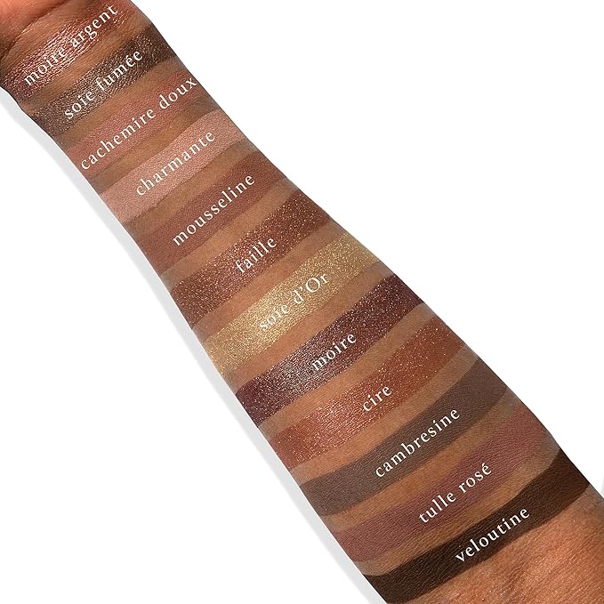 Viseart Paris Etendu Pro Luxe Makeup Eyeshadow Palette