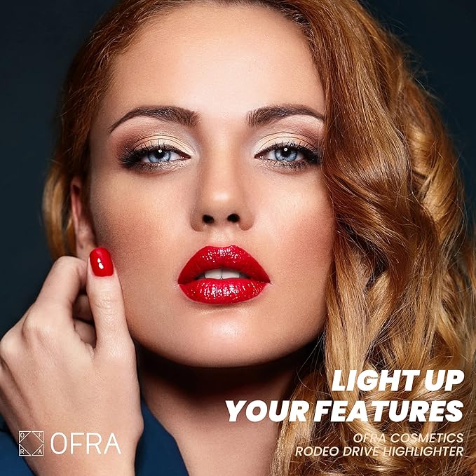 Ofra Cosmetics Rodeo Drive Highlighter - Champagne Highlighter 10g