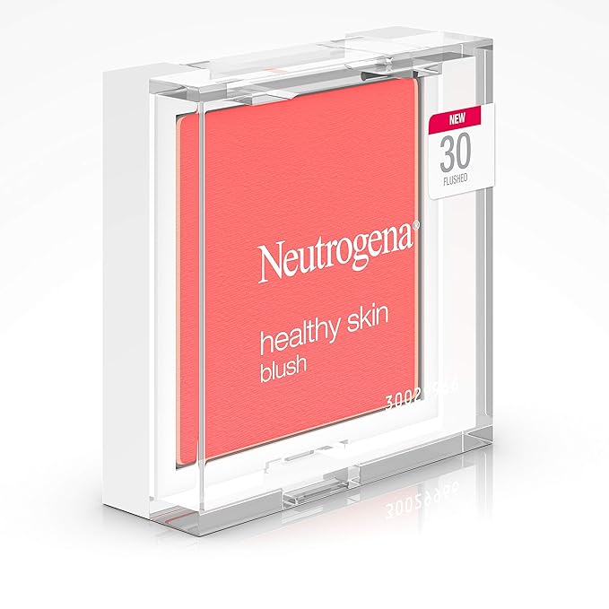 Neutrogena Healthy Skin Blush, 30/Flushed, 0.19 Ounce