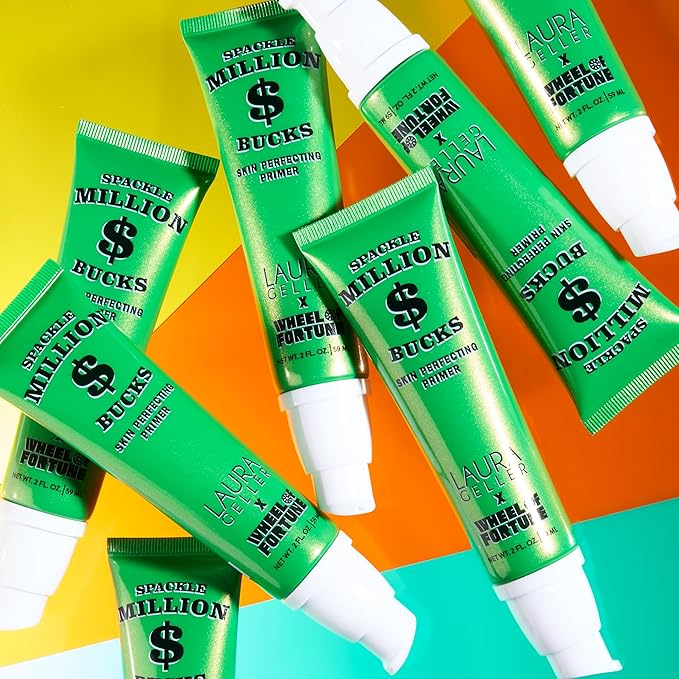 LAURA GELLER NEW YORK Wheel for Fortune Million