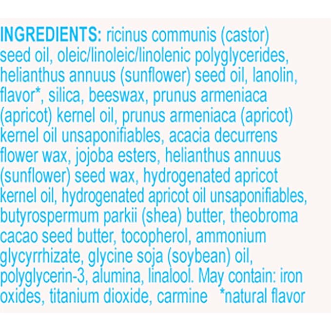 Burt's Bees Lip Care, Moisturizing Lip Shine for Lip 5 Oz