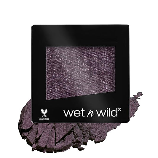 wet n wild Color Icon Eyeshadow - Ultra-Pigmented, Vitamin E Infused for a Silky-Smooth Moisturizing Application, Cruelty-Free & Vegan - Mesmerized