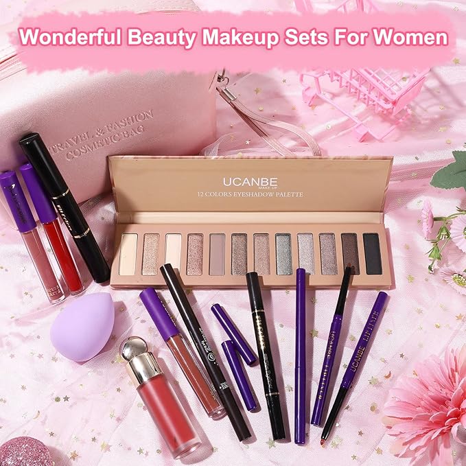 UCANE All In One Makeup Sets For Women,