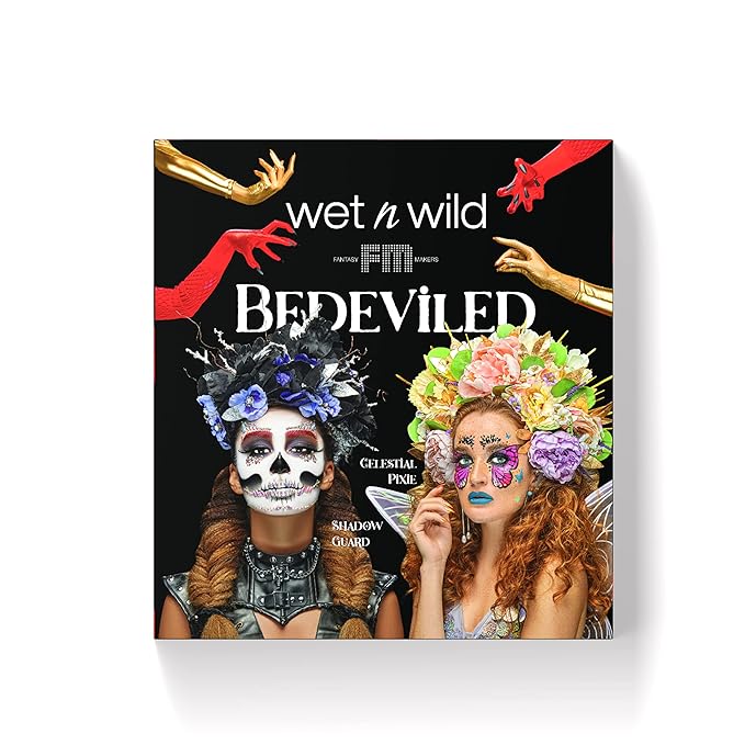 wet n wild Fantasy Makers Bedeviled