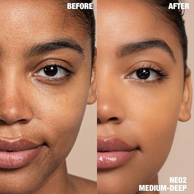 FOCALLURE #GoldenAge 5 in 1 Multi Uses Concealer