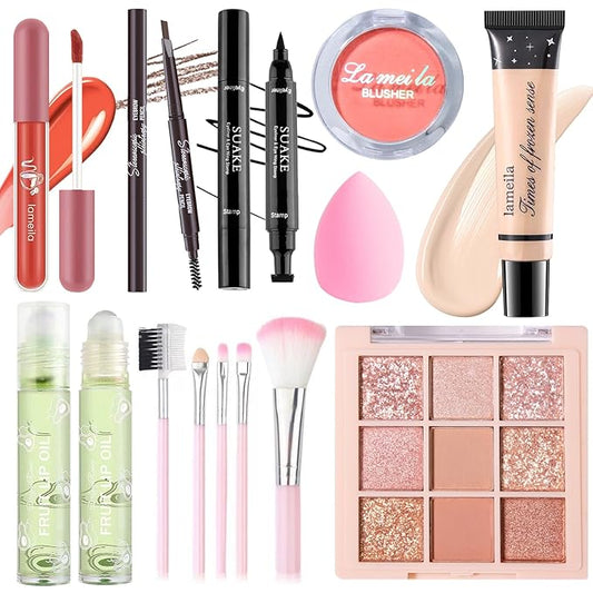 Makeup Set for Girls Teens Women, Makeup Present