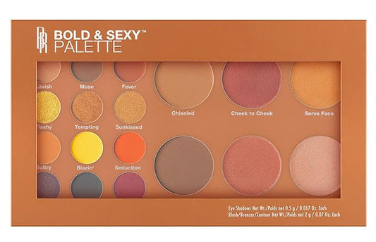 Black Radiance Limited Edition Black Radiance Bold