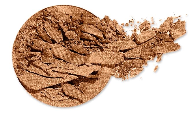 Black Radiance Artisan Color Baked Bronzer, Gingersnap, 0.1