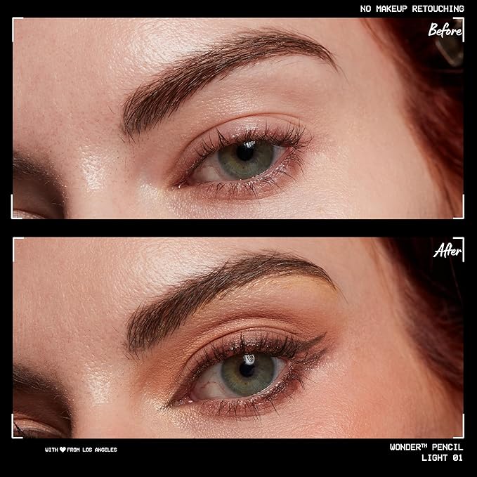 NYX PROFESSIONAL MAKEUP Wonder Pencil, Multi-Use Micro Highlighter - Light