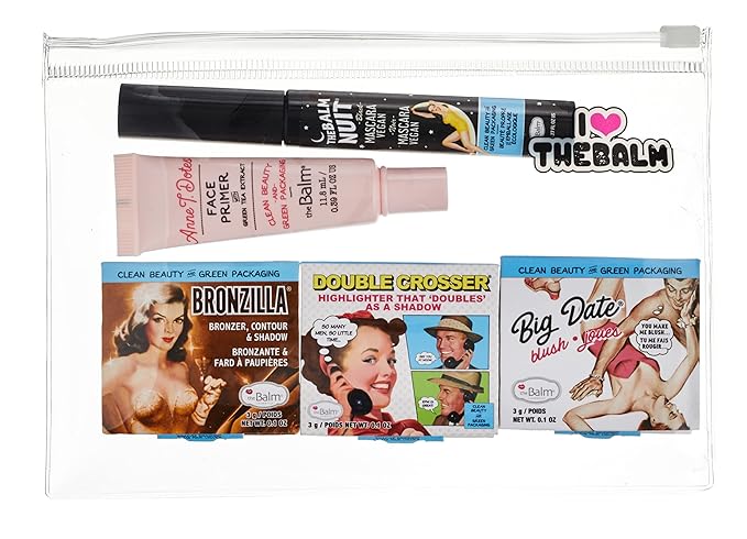 Clean and Green by the Balm 0.1oz