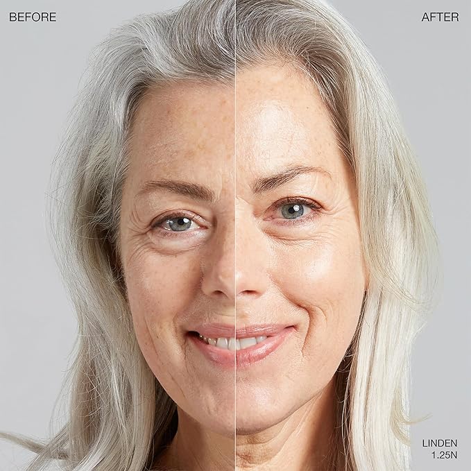 Ogee Sculpted Complexion Foundation Stick (Linden 1.25N/1.75N - Organic Ingredients