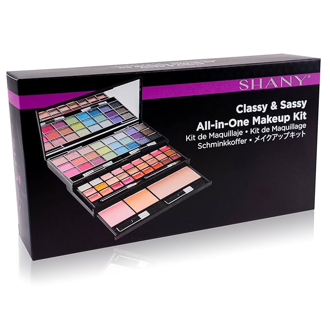 SHANY Classy & Sassy All-in-One Makeup