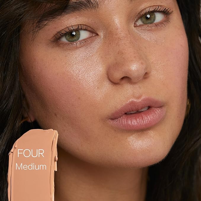 Saie Slip Tint SPF 35 Tinted Moisturizer - Four () 1.35 oz