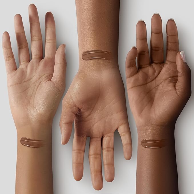 NARS Natural Radiant Longwear Foundation - Aruba Women of 1)