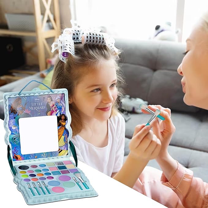 Disney¡¯s The Little Mermaid Eye Lip