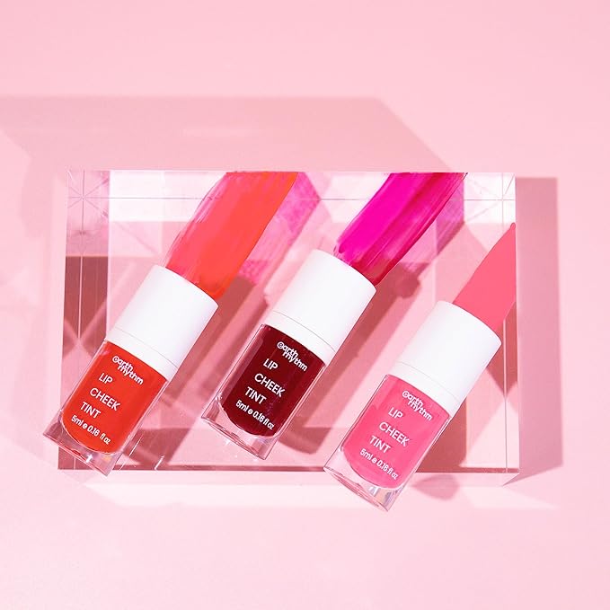 Lip and Cheek Tint Mermaid, with Goodness of Goodness