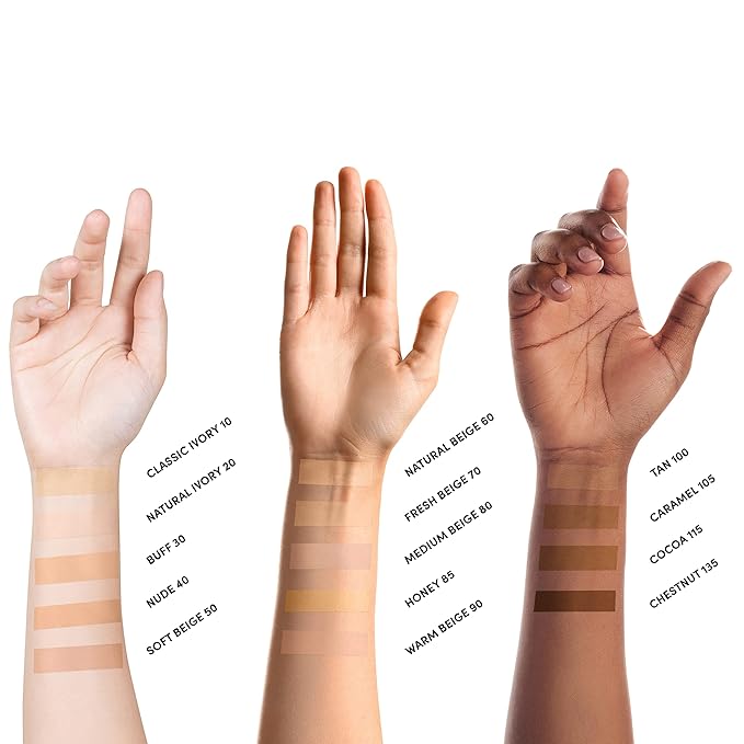 Neutrogena Healthy Skin Liquid Makeup Foundation, Broad Spectrum