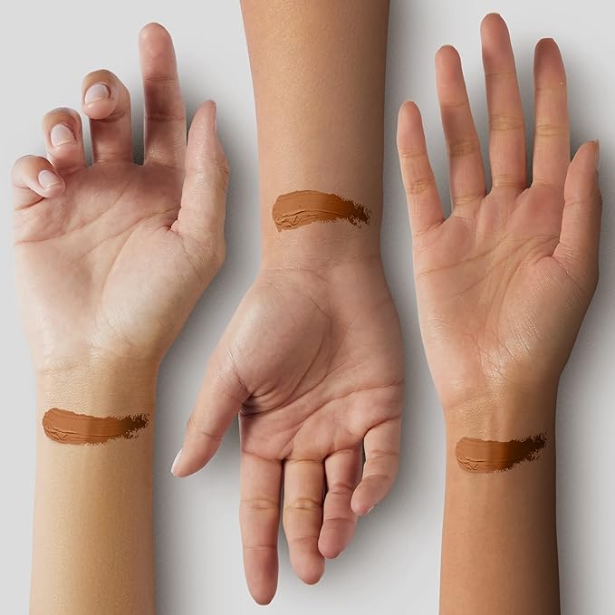 Black Radiance Color Perfect Foundation Stick, Bronze Glow, of 1)