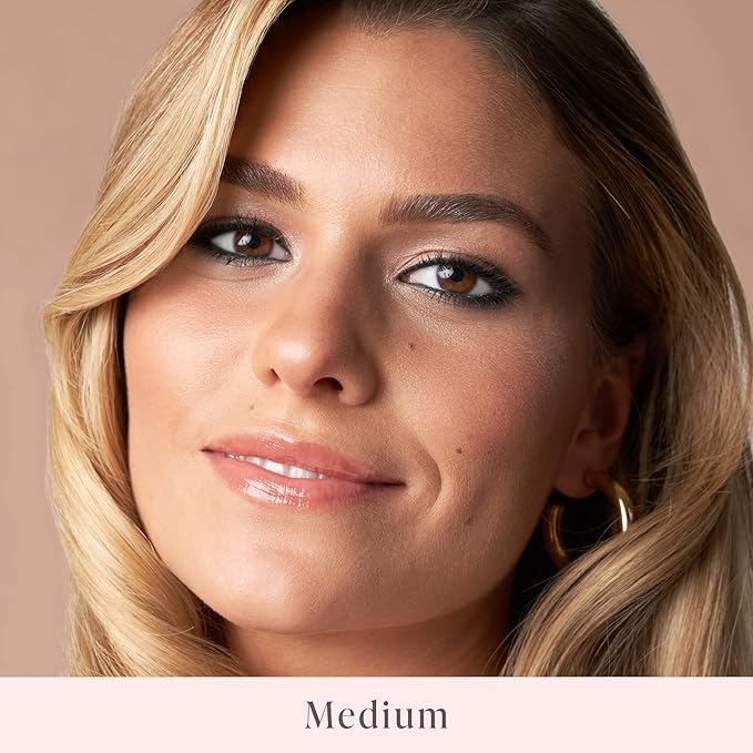 Mally Beauty Flawless Finish Transforming Effect Foundation -