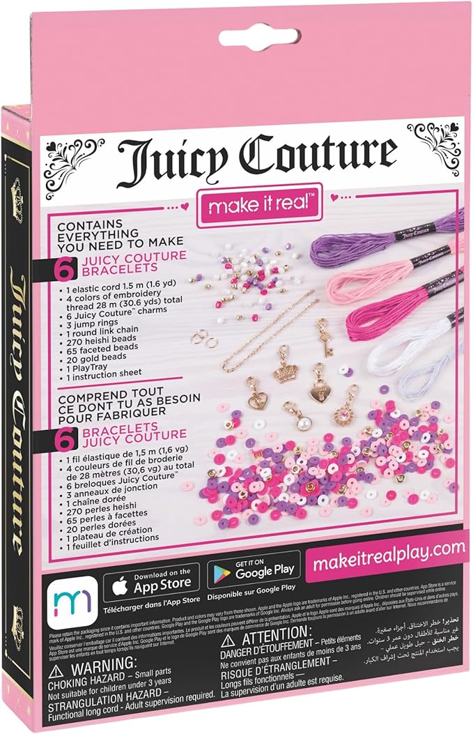 Make It Real Juicy Couture Glamour