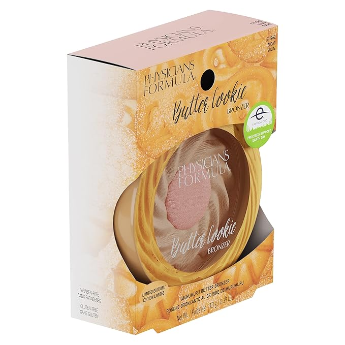 Physicians Formula Murumuru Butter Bronzer Face Makeup, Cheat