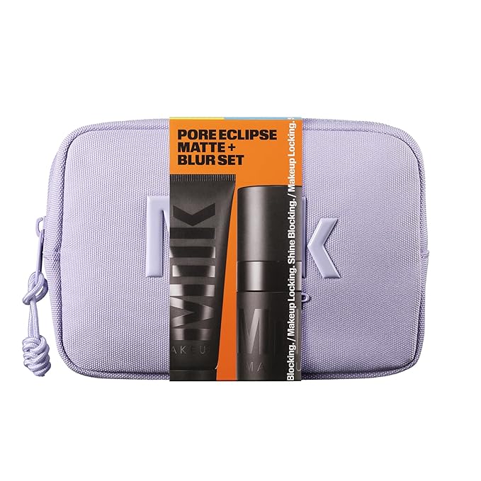 Milk Makeup Pore Eclipse Matte + Blur Set Cruelty Free
