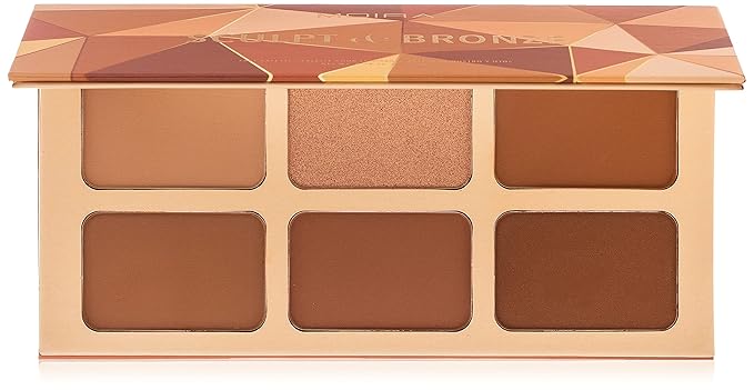 Sculpt & Bronze Palette