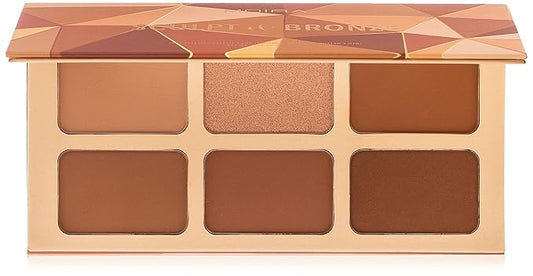 Sculpt & Bronze Palette