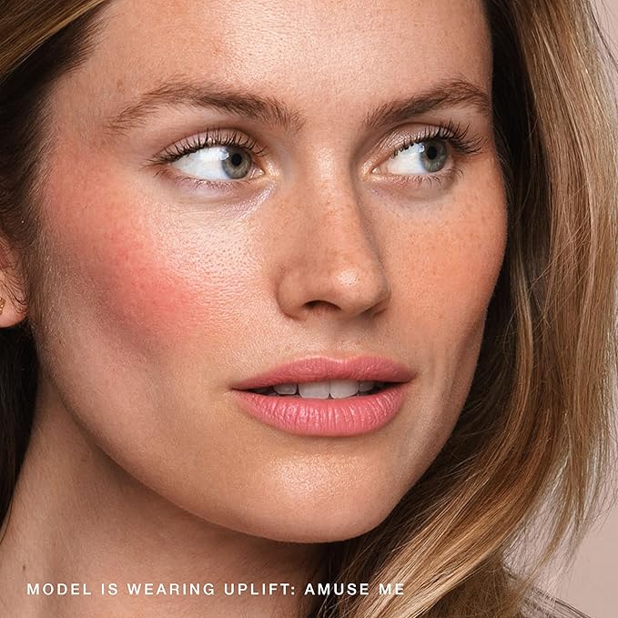 Jouer Blush & Bloom Cheek + Lip Duo Formula, Uplift