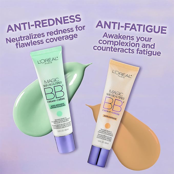 L'Oréal Paris Makeup Magic Skin Beautifier BB Cream 1 Count