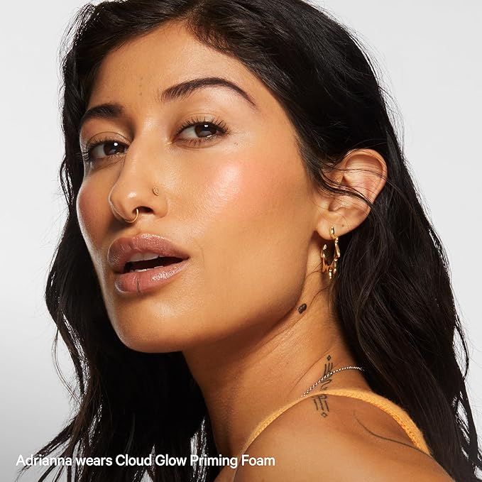 Milk Makeup Cloud Glow Priming Foam - - Cruelty Free 27 mL