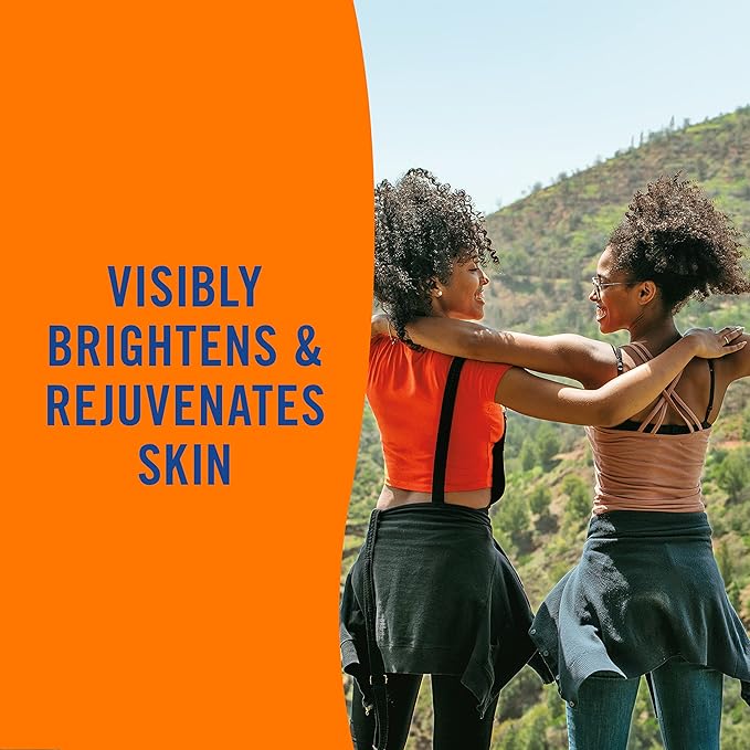 Banana Boat Protection + Vitamins Sunscreen Lotion SPF 50, 4.5 oz - Nourishing, Moisturizing, Vitamin C, Niacinamide, Water Resistant, Dermatologist Tested