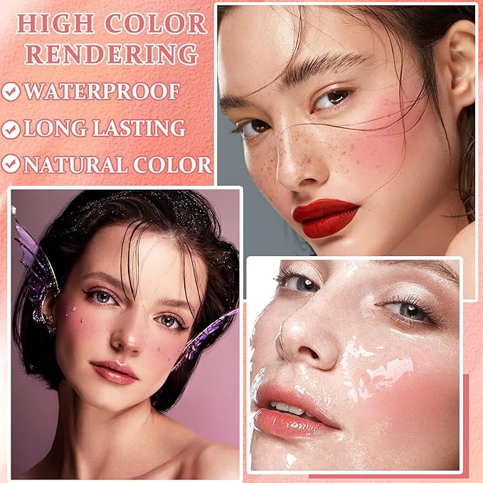 Liquid Blush Cream Blush Soft Matte Blush Liquid