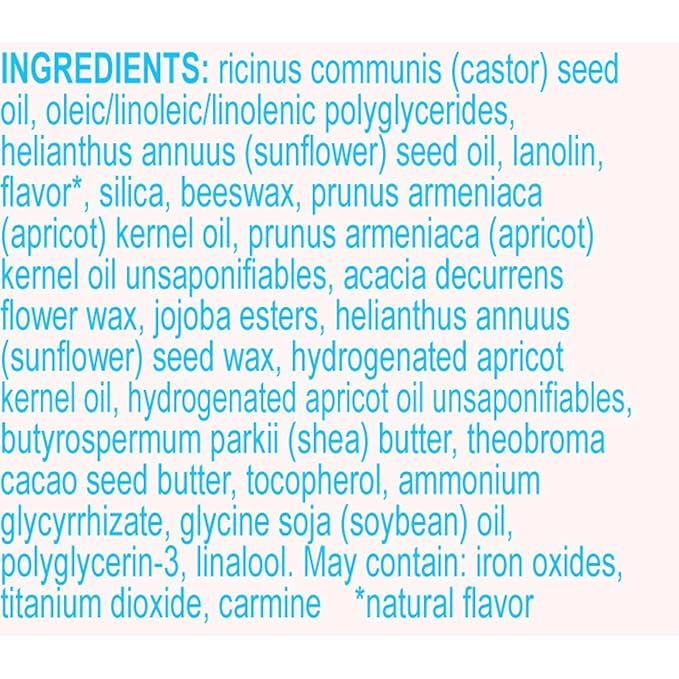 Burt's Bees 100% Natural Origin Moisturizing Lip Shine,