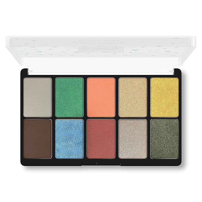 wet n wild Fantasy Makers Halloween 10 Pan