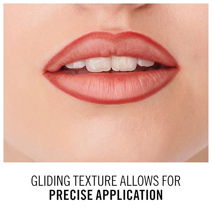 Rimmel Lasting Finish 8HR Lip Liner, 790 Brownie Pie, Shelf Pack of 3