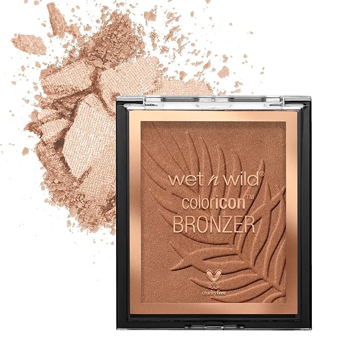 wet n wild Color Icon Bronzer What Shady Shady Beaches