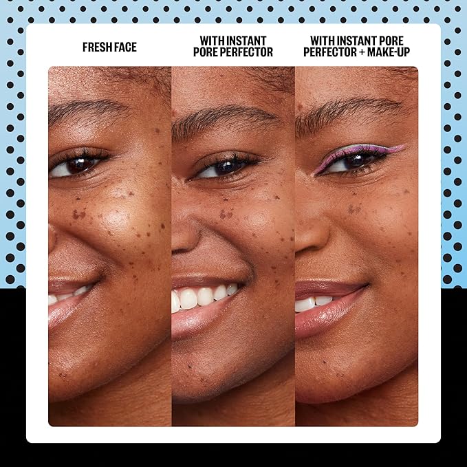 Peace Out Skincare Instant Pore Perfector, Skin Primer Silicone-Free, 0. 8 Oz