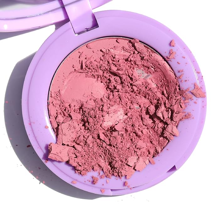 Half Caked In Bloom Powder Blush | vegan 3. (Bunny) 8g