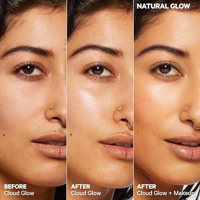 Milk Makeup Cloud Glow Priming Foam - - Cruelty Free 27 mL