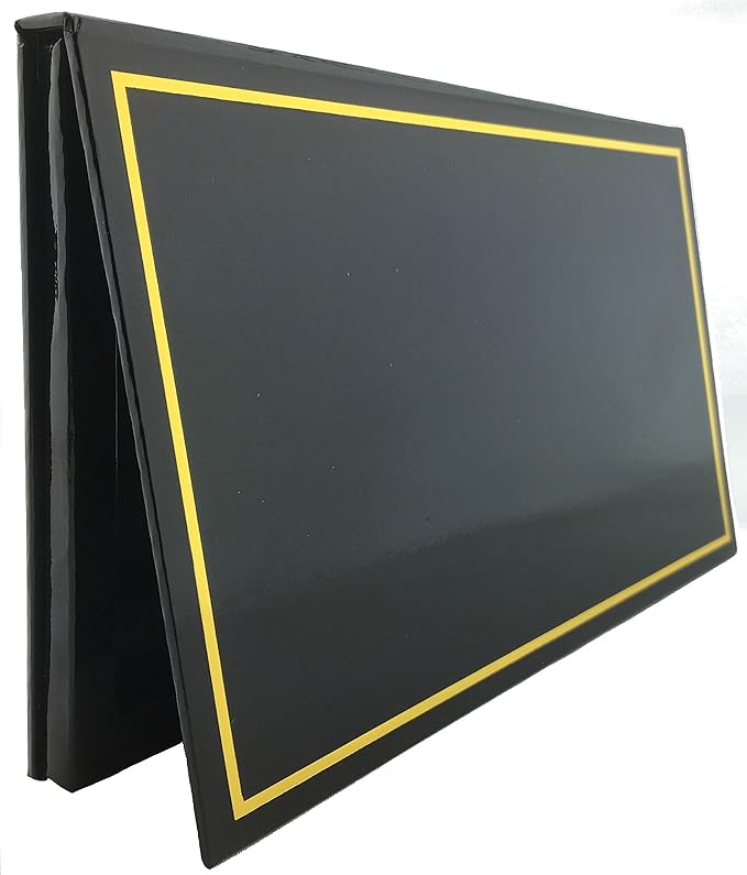 JUVITUS Large Empty Makeup Palette with Mirror