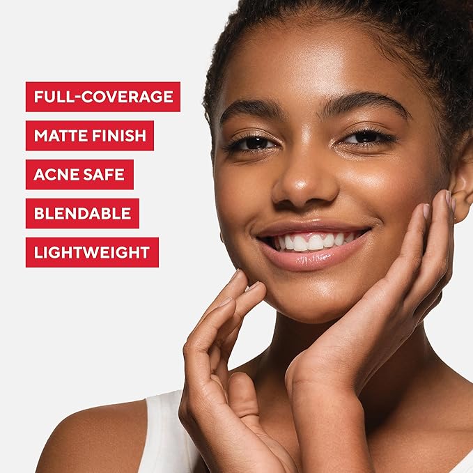 Mirabella Invincible For All Perfecting Under Eye Concealer Ivory I30