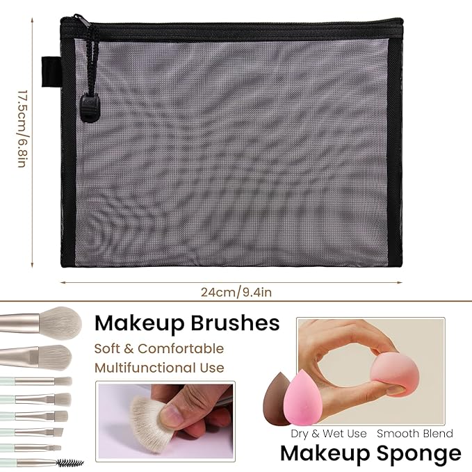 Makeup Present Set for Teen Girl Women, Travel