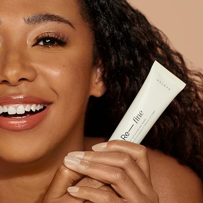 HALEYS Re-fine Soft Matte Poreless Primer (), Lightweight, + Fragrance-Free 1 oz