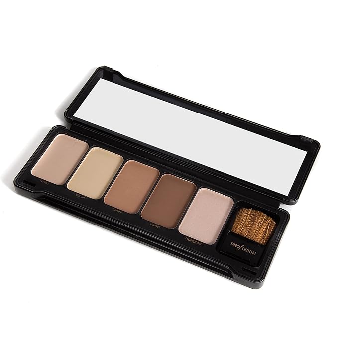 Profusion Cosmetics - Contour - Professional 5 Color