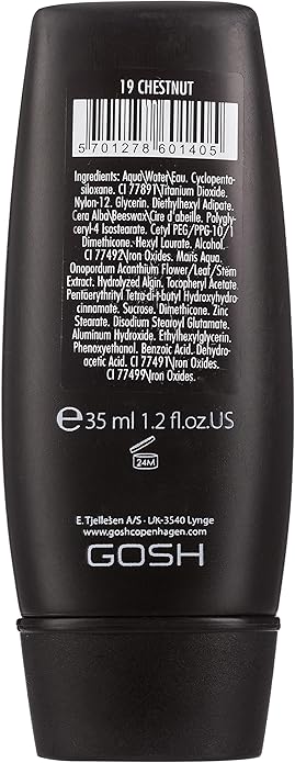 Gosh X-Ceptional Wear Make Up