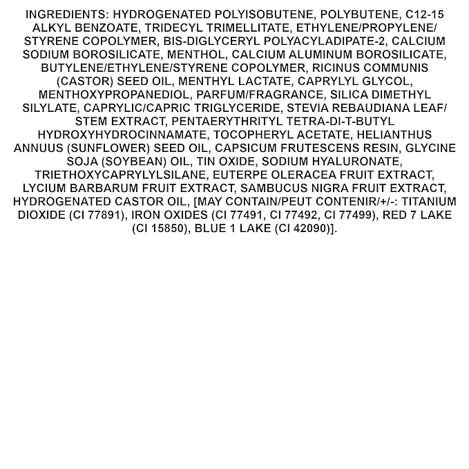 Covergirl Clean Fresh Yummy Plumper Lip Gloss, 920 S-Mitten With You, Shiny, Vegan Formula, Easy to Apply, Minty Flavor, 0.33oz