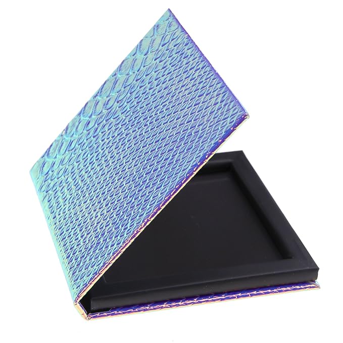 Empty Eyeshadow Makeup Box Magnetic Cosmetics Palette Eye