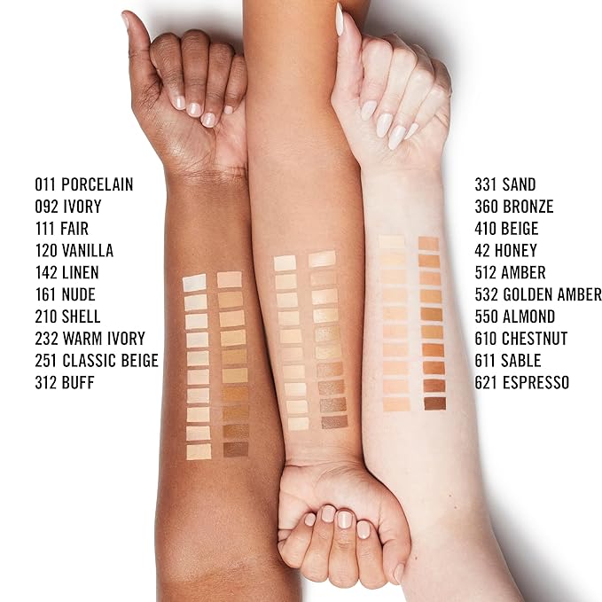 Rimmel London Stay Matte - 232 Warm Ivory Free Radicals, 0.23oz