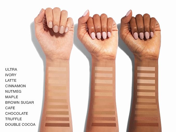 bellapierre Compact Mineral Foundation SPF 15 | Vegan - Ivory 35 Oz